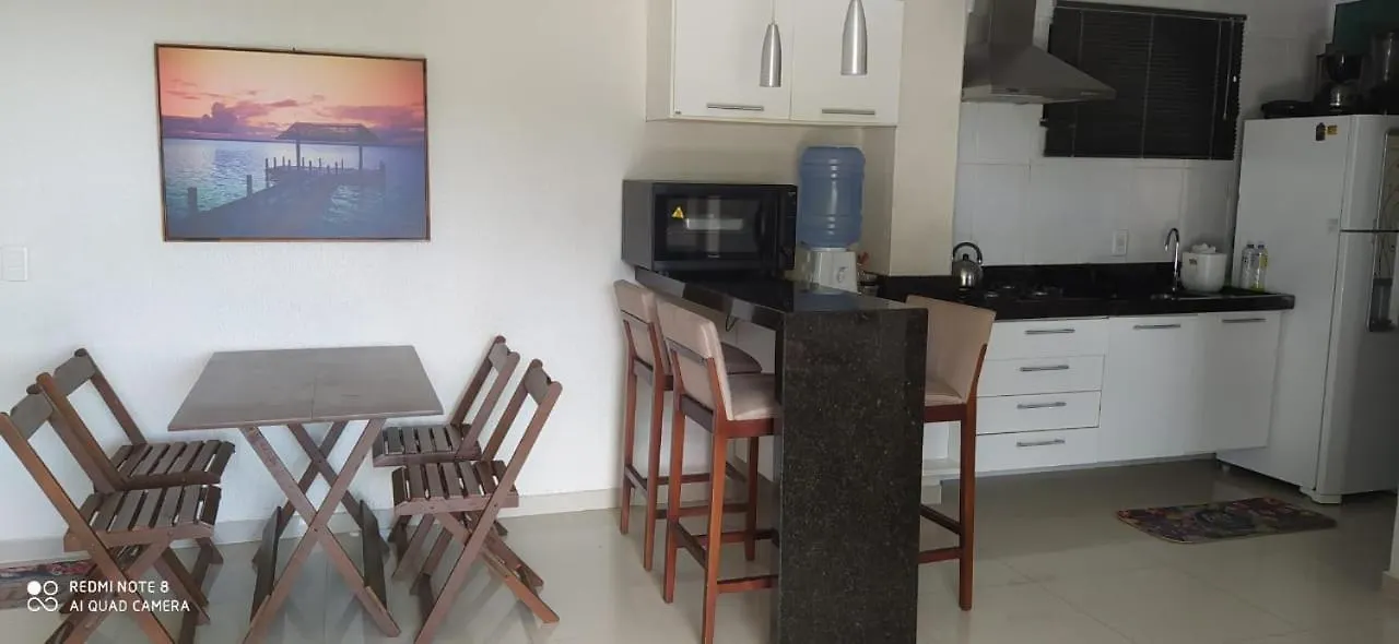 Bombinhas Summer Beach - Apto 303 location