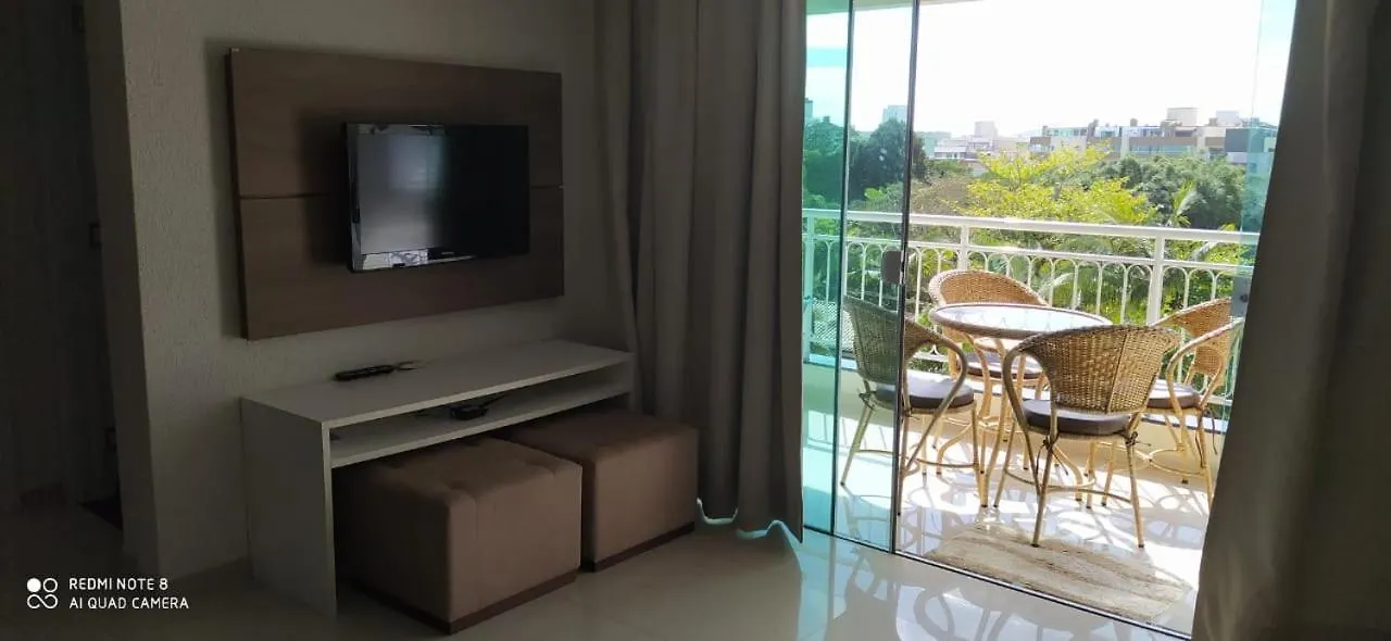 Apartment Bombinhas Summer Beach - Apto 303 Brazil